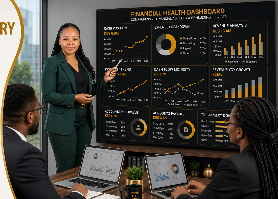 Financial Advisory Team