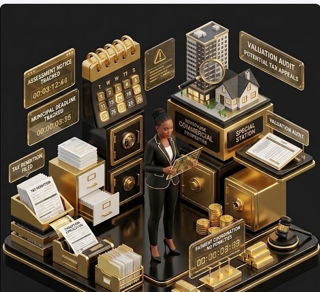 Property Tax Management